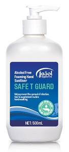 Instant Hand Sanitiser Product 13